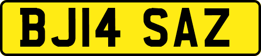 BJ14SAZ