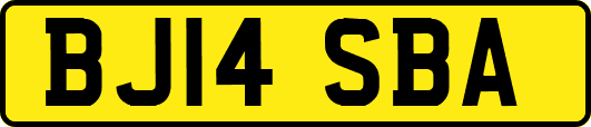 BJ14SBA