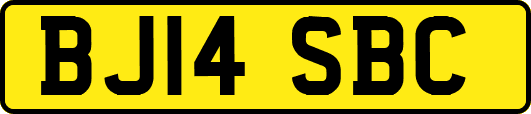 BJ14SBC