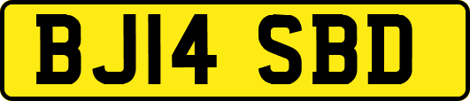 BJ14SBD