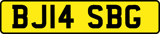 BJ14SBG