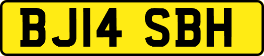 BJ14SBH