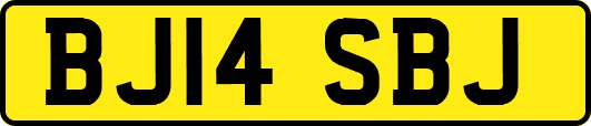 BJ14SBJ