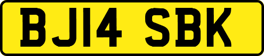 BJ14SBK