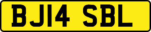 BJ14SBL