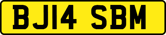 BJ14SBM