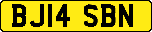 BJ14SBN