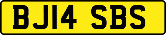 BJ14SBS