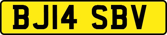 BJ14SBV