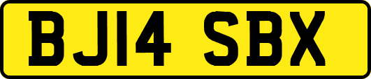 BJ14SBX