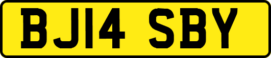 BJ14SBY
