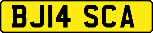 BJ14SCA