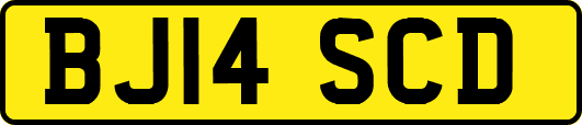 BJ14SCD