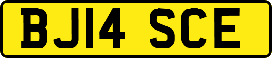 BJ14SCE