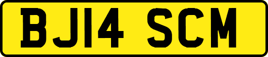 BJ14SCM