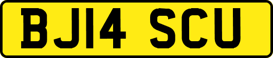 BJ14SCU