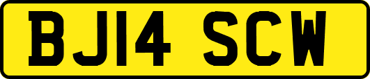 BJ14SCW