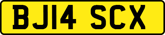 BJ14SCX