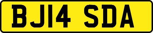 BJ14SDA