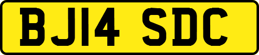 BJ14SDC