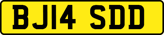 BJ14SDD