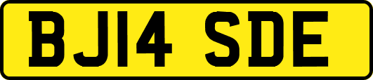 BJ14SDE