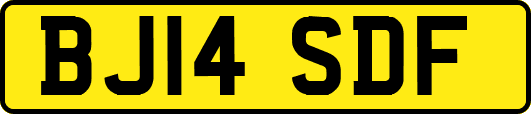 BJ14SDF
