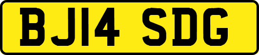BJ14SDG
