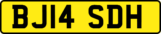 BJ14SDH