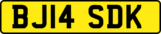 BJ14SDK