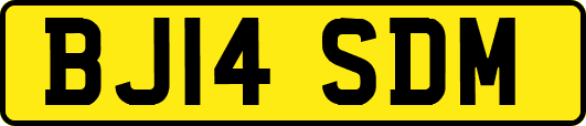 BJ14SDM