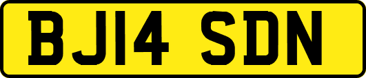 BJ14SDN