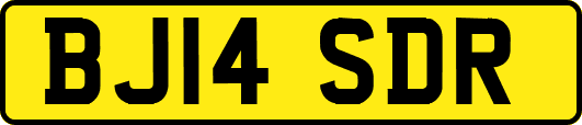 BJ14SDR