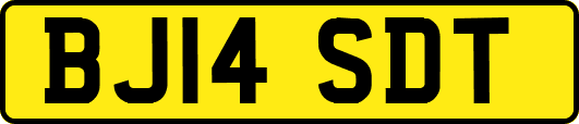 BJ14SDT