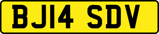 BJ14SDV