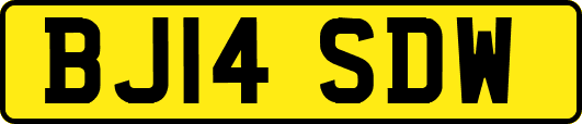 BJ14SDW