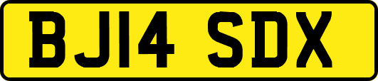 BJ14SDX