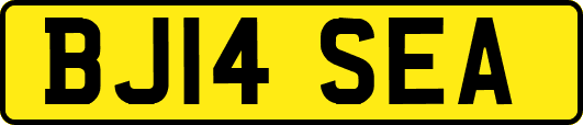 BJ14SEA