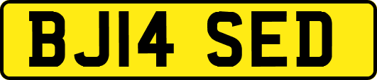 BJ14SED