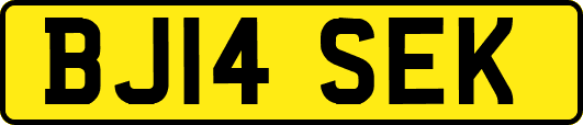 BJ14SEK