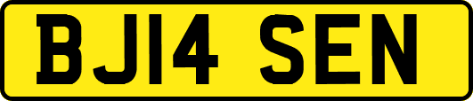 BJ14SEN