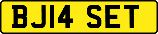 BJ14SET