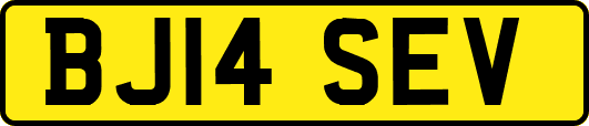 BJ14SEV