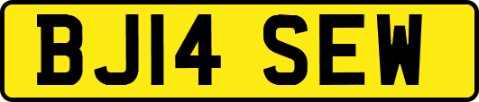 BJ14SEW