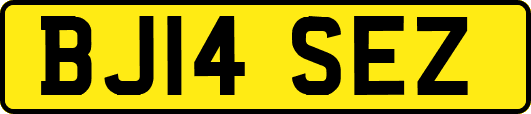 BJ14SEZ