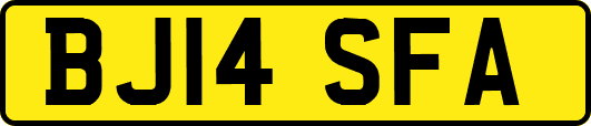 BJ14SFA