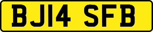 BJ14SFB