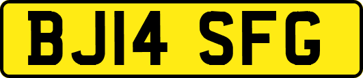 BJ14SFG