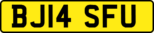 BJ14SFU