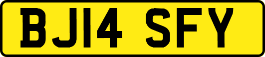 BJ14SFY